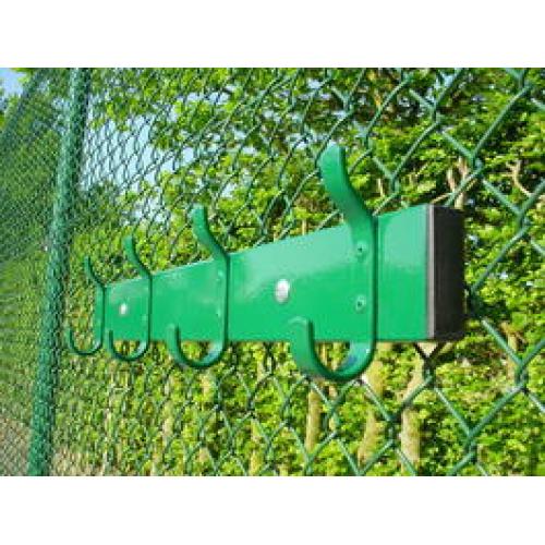 Tennis Court Kit Peg Powder Coated Green Hexa Sports